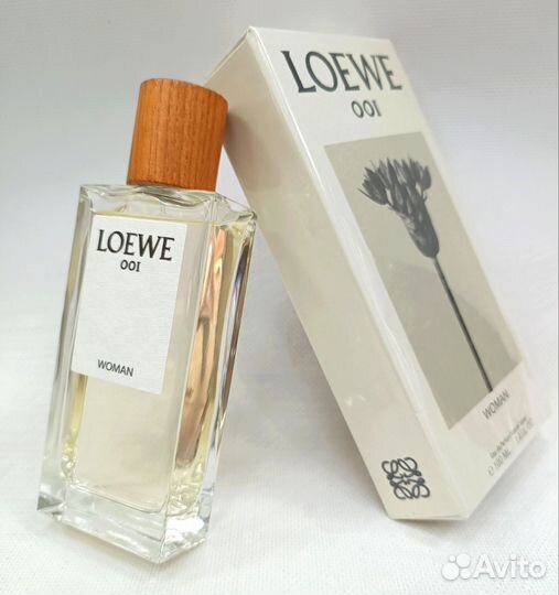 Loewe 001 Woman Loewe 100 мл