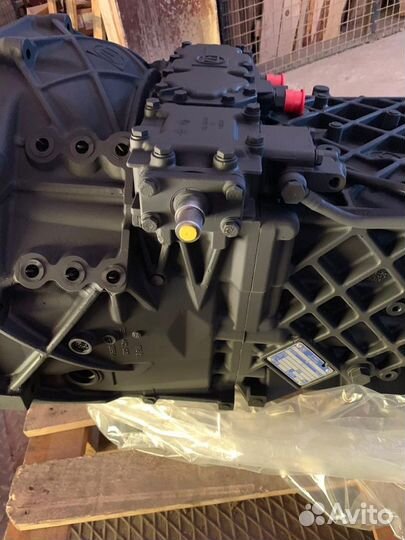 Кпп камаз ZF 16S151