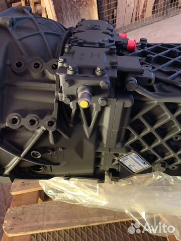 Кпп камаз ZF 16S151