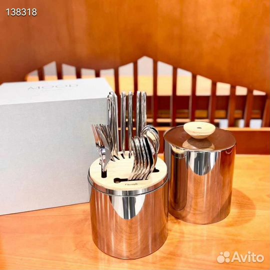 Столовые приборы 6 персон Christofle Essentiel