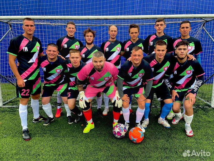 Форма на команду