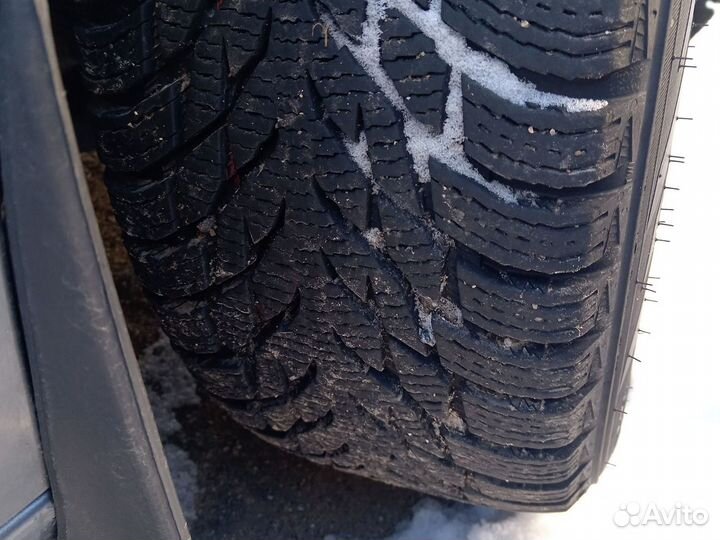 Nokian Tyres Hakkapeliitta R3 SUV 205/55 R16