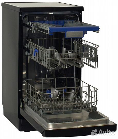 Посудомоечная машина Hiberg F48 1030 B