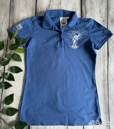 Поло Fifa russia 2018