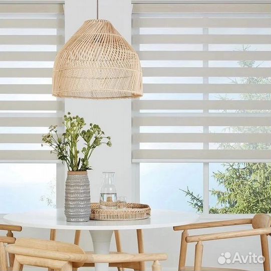 Жалюзи / Рулонные шторы