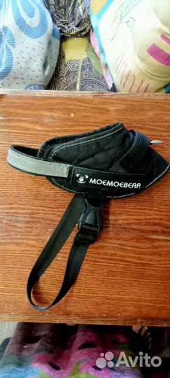 Светящийся ошейник и шлейки