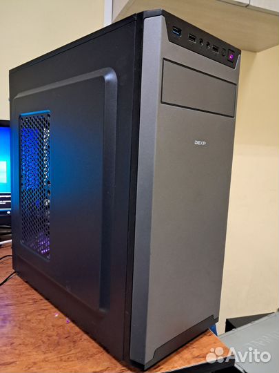 Системный блок игровой