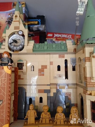 Lego harry potter