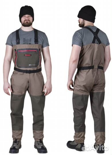 Вейдерсы Alaskan Adventure