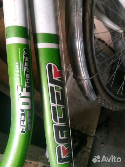 Велосипед racer бу