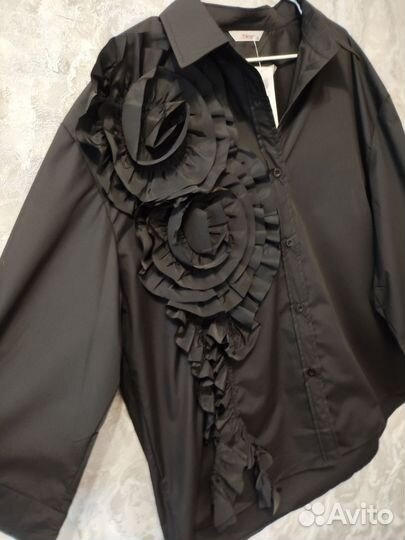 Блузка 50-58 размер