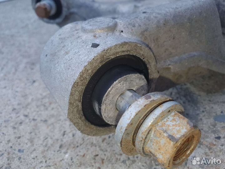 Рычаг задний нижний H-образный для BMW E65