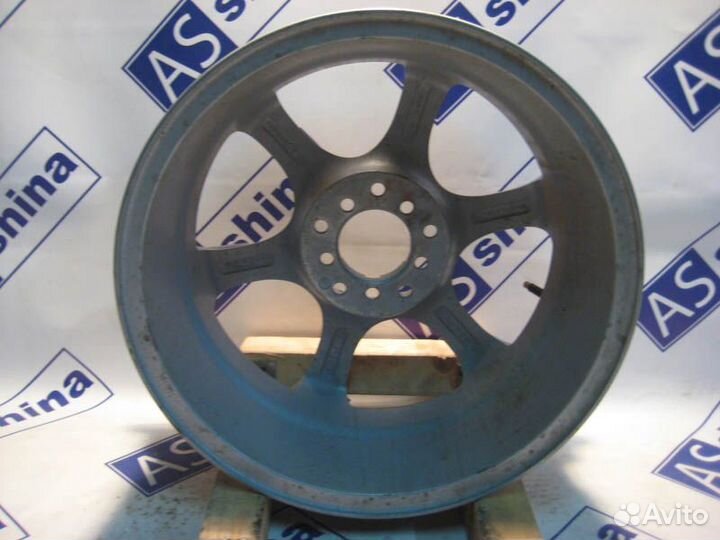 Диски Hyundai R16 Литые 5x114.3 J6.5 S4