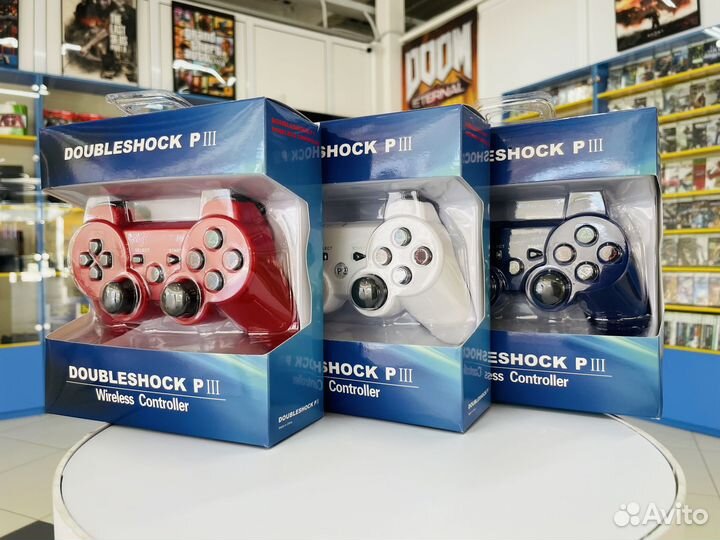 Controller Dualshock 3