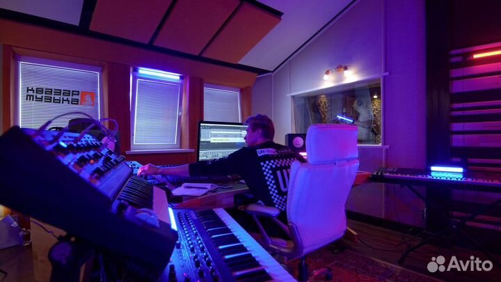 Песня на заказ / Автор песен / Песня под ключ