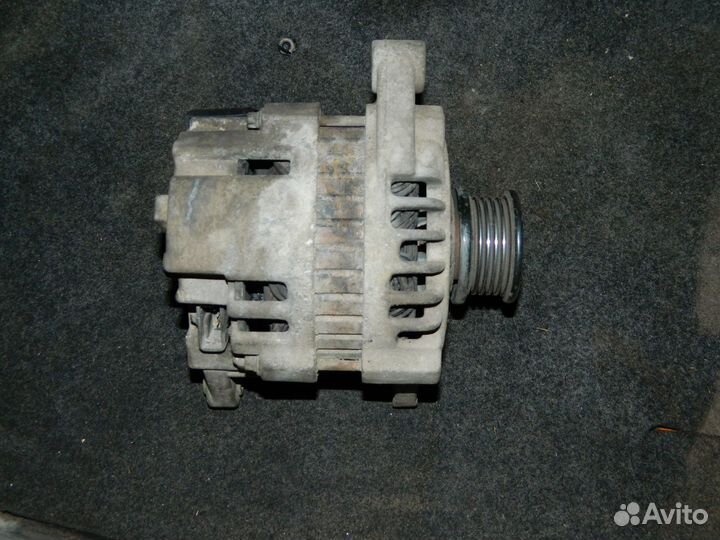 Генератор шевроле ланос