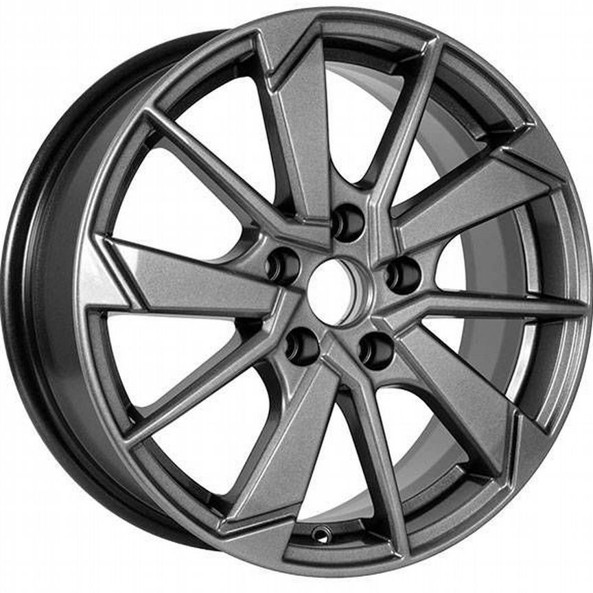 Диски iFree Зиплайн 6.5x16 5x112 ET46 D57.1 Хай вэй