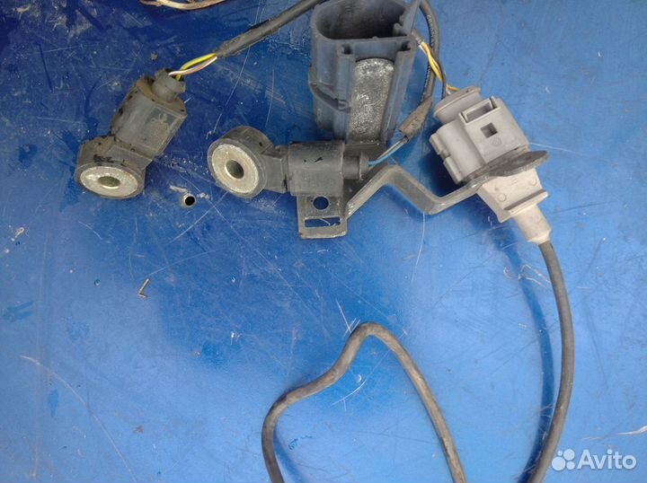 Датчик детонации фольксваген APK