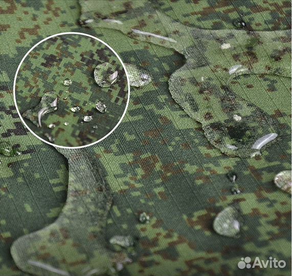 Тактический костюм емр