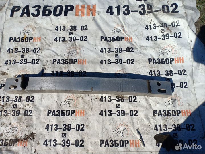 Усилитель бампера Nissan Teana J31 2003-2008