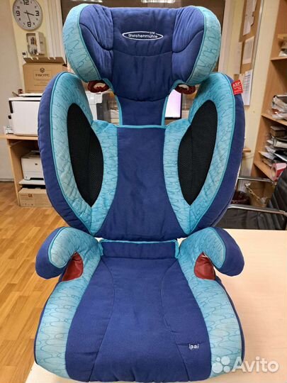Детское автокресло 15 до 36 кг isofix