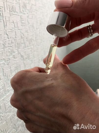 Масло для лица