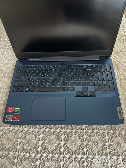 Игровой ноутбук lenovo ideapad gaming 3