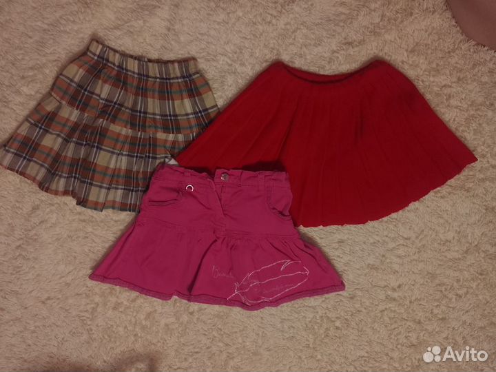 Детские вещи