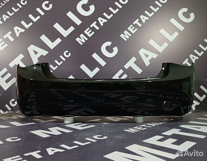 Задний бампер Шевроле Круз 2009 любой цвет