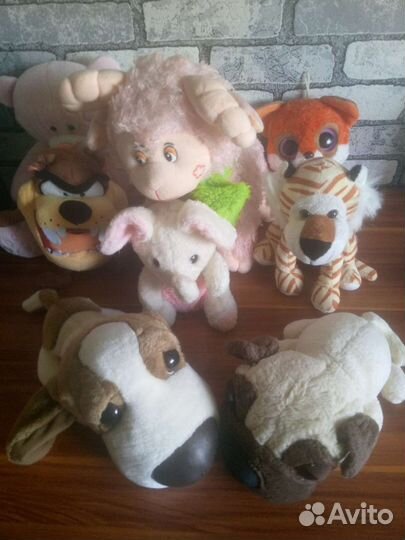 Мягкая игрушка