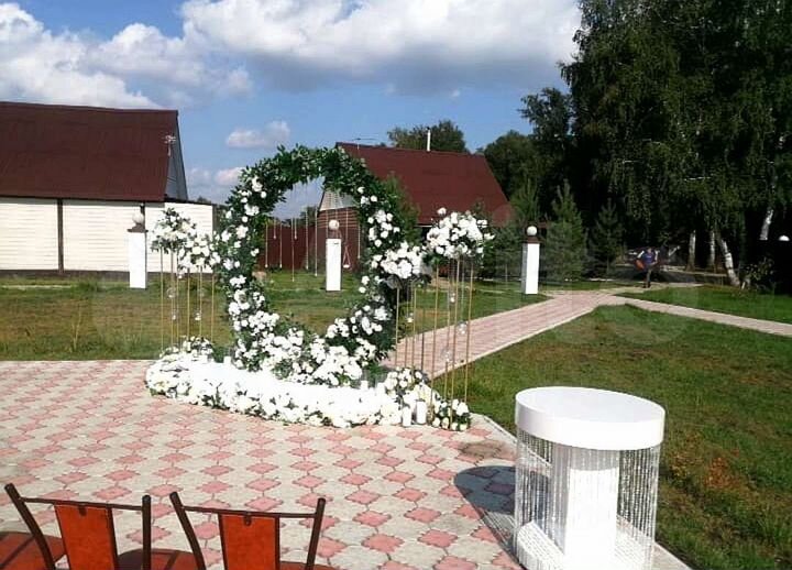 Коттедж 100 м² на участке 60 сот.