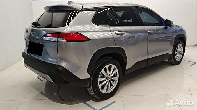 Toyota Corolla Cross 2.0 CVT, 2022, 6 500 км