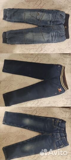 Вещи на мальчика, рост 98