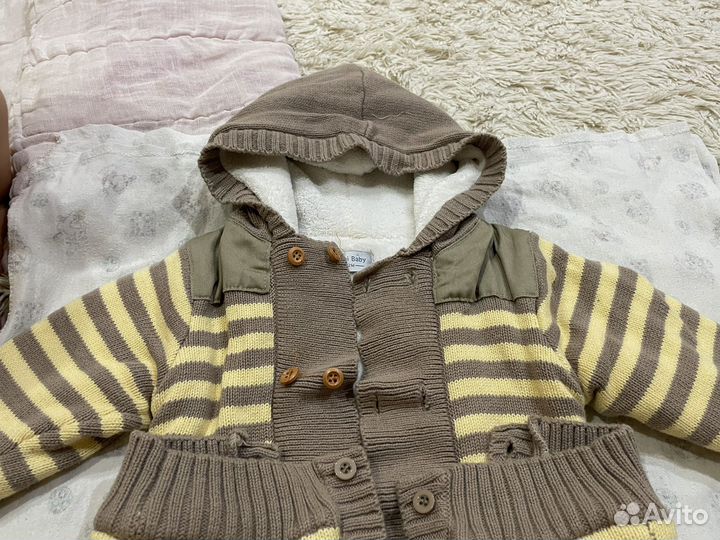 Комбинезон демисезонный на 12 m