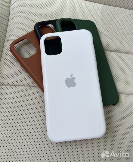 Чехол на iPhone 11 оригинал