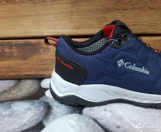 Кроссовки Columbia артикул 202 синий