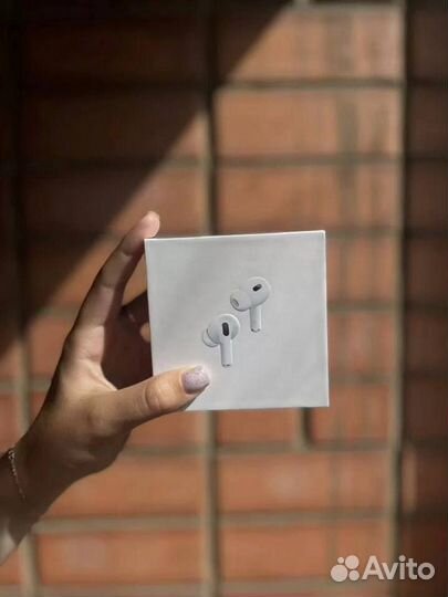 AirPods Pro 2 (2-ое поколение) Platinum