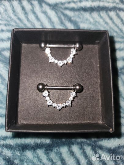 Пирсинг для сосков