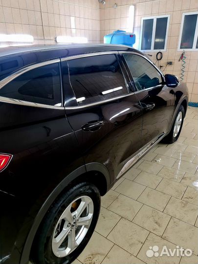 Haval F7 2.0 AMT, 2019, 125 000 км