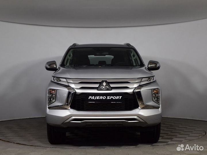 Mitsubishi Pajero Sport 2.4 AT, 2022