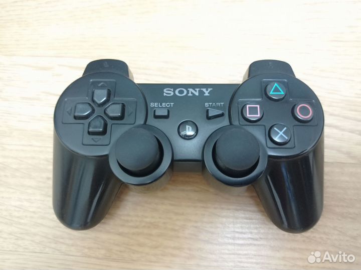 Джойстик контроллер ps3 PlayStation 3 Dualshock 3