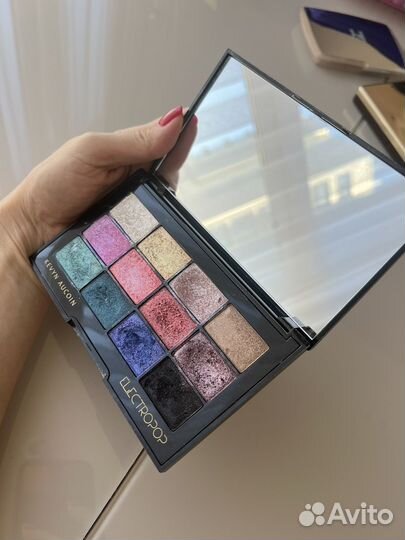 Палетка теней Kevin Aucoin