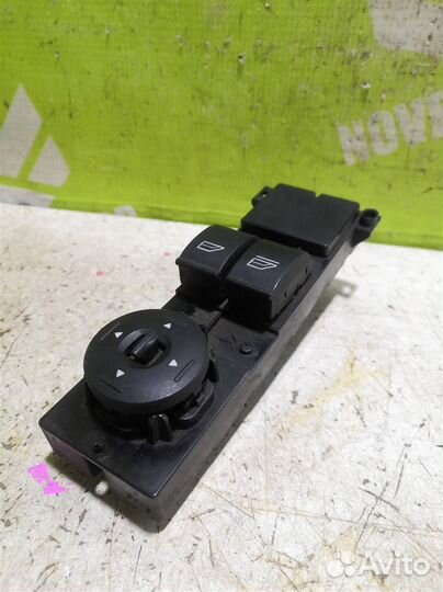 Блок управления стеклоподъемниками Форд Фокус 2