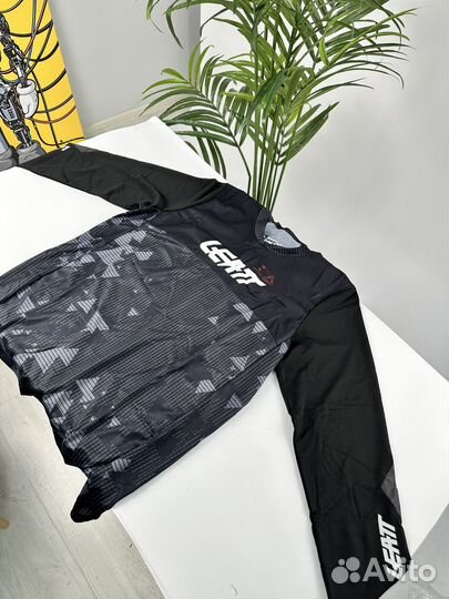 Костюм эндуро мотокросс leatt джэрси и штаны