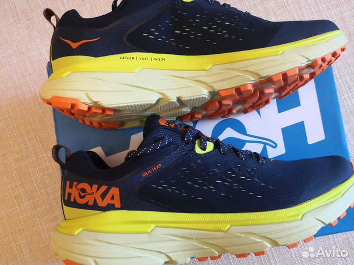 Hoka Challenger Atr 6 GTX новые