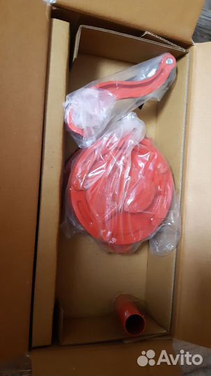 Насос роторный groz GNB-25