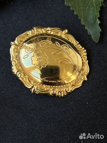 Брошь винтаж США