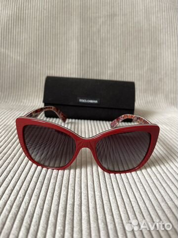 Солнцезащитные очки Dolce Gabbana оригинал