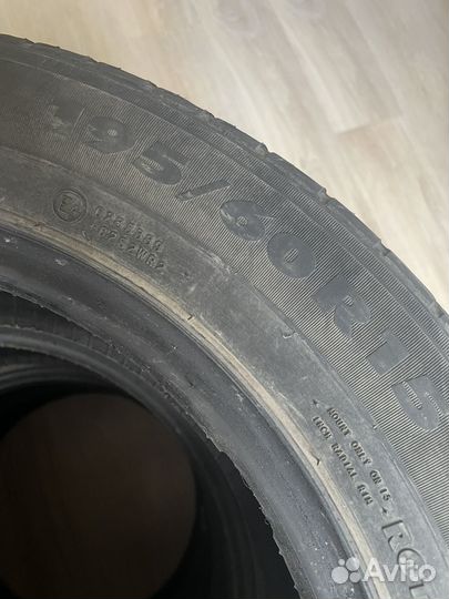 Nokian Tyres Nordman RS2 195/60 R15