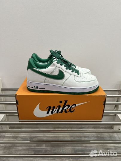 Nike Air Force 1 Green